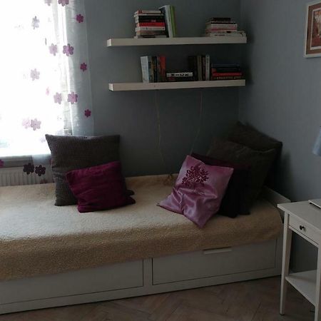 W Kamienicy Apartment กดัญสก์ ภายนอก รูปภาพ