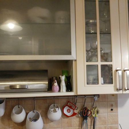 W Kamienicy Apartment กดัญสก์ ภายนอก รูปภาพ