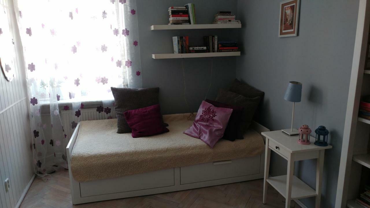 W Kamienicy Apartment กดัญสก์ ภายนอก รูปภาพ