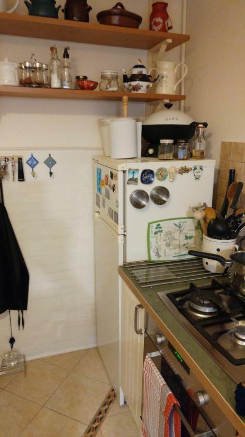 W Kamienicy Apartment กดัญสก์ ภายนอก รูปภาพ