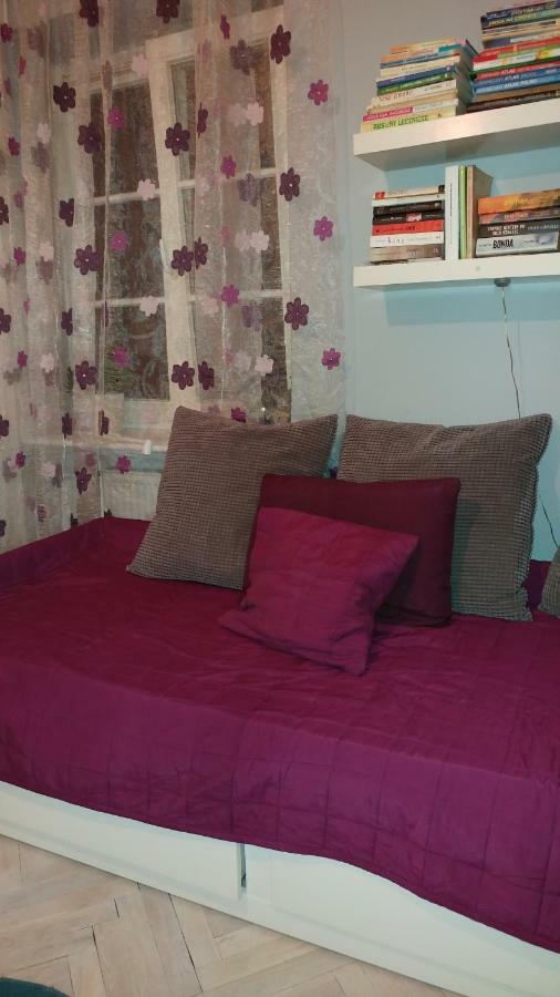 W Kamienicy Apartment กดัญสก์ ภายนอก รูปภาพ